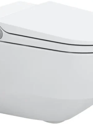 Nieuw LAUFEN CLEANET RIVA závěsné WC s bidetovým sedátkem, Rimless, LCC