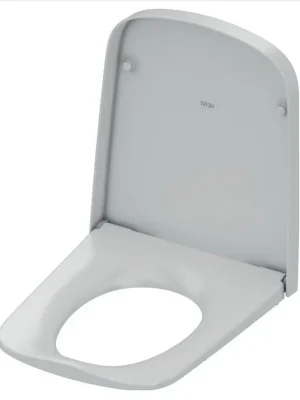 TECE ONE WC sedátko, SoftClose, bílá Beperkte Voorraad