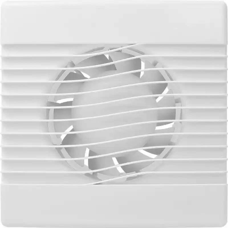 HACO AV BASIC 100 H axiální ventilátor 100 mm, nástěnný, s časovačem a čidlem vlhkosti Nejlepší Cena