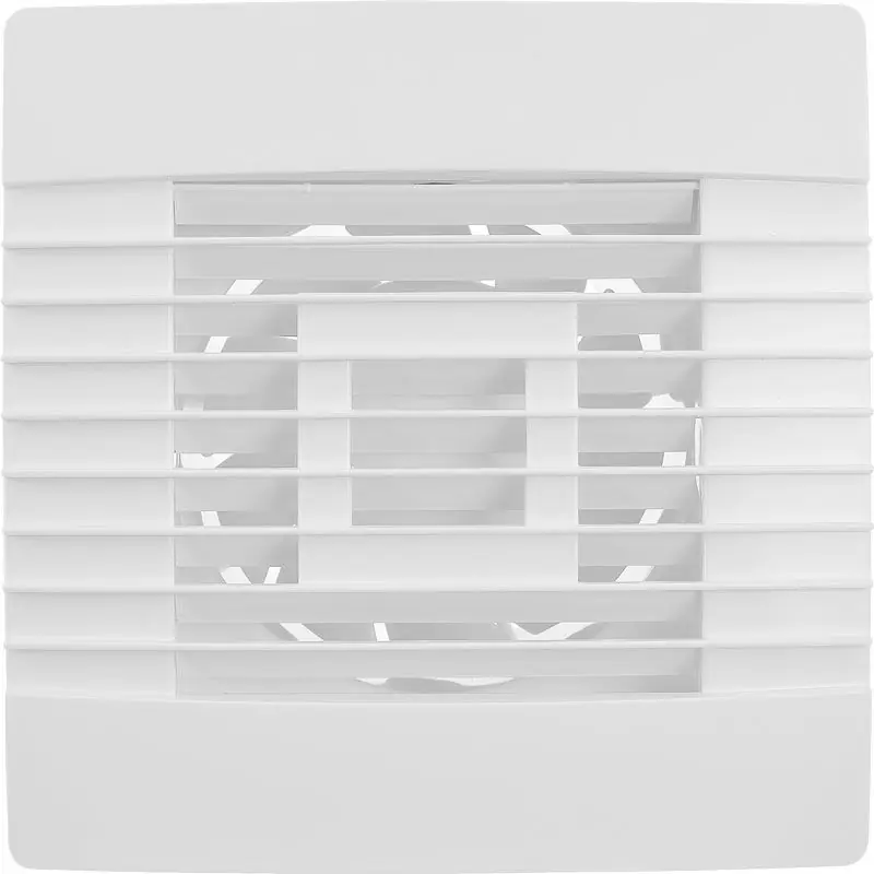 Sleva HACO AV PRO 100 T axiální ventilátor 100 mm, nástěnný, s časovačem a žaluzií