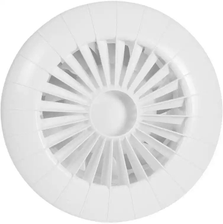 HACO AV PLUS 100 TB axiální ventilátor 100 mm, nástěnný/stropní, s časovačem Voordeelprijs