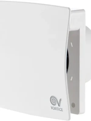 VORTICE PUNTO EVO FLEXO MEX 100/4" LL 1S T axiální ventilátor 100 mm, nástěnný/stropní, s časovačem a zpětnou klapkou Korting