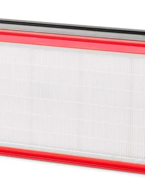 Laatste Versie ZEHNDER sada filtrů pro ComfoAir 350/550, ComfoD 350, ComfoAir Standard 300/375, Santos 370/570, G4/F7, 2 kusy