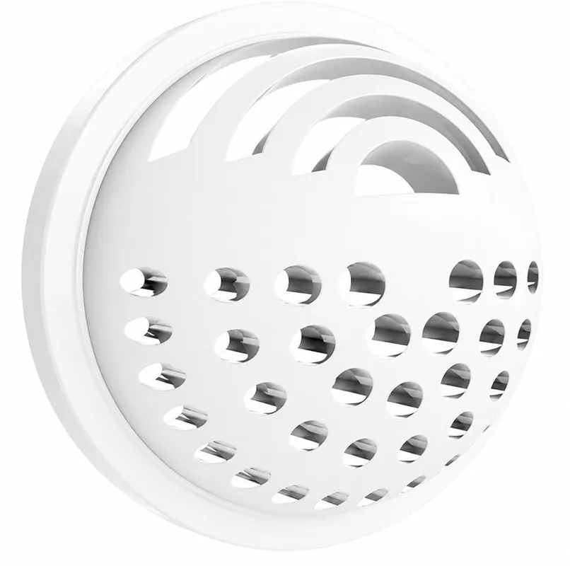ZEHNDER RENOVENTIL větrací mřížka pr.104,5 mm, pevné lamely, plast, bílá Beste Prijs