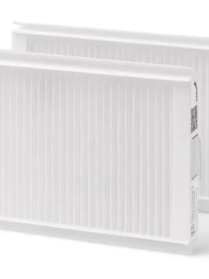 Merkproduct ZEHNDER sada filtrů pro ComfoAir 180, G4, 2 kusy