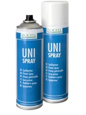 Superprijs ISOCELL UNI SPRAY primer pro lepicí pásky 500 ml, transparentní