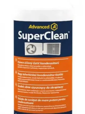 SUPERCLEAN čistič kondenzátorů 1l Super Cena