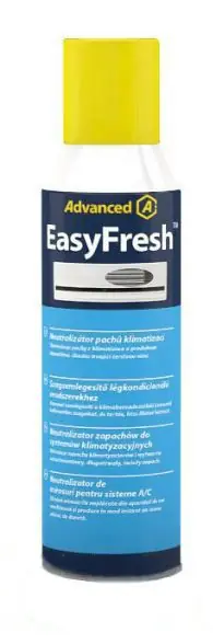 EASYFRESH sprej na eliminaci zápachu 400 ml Meest Verkocht