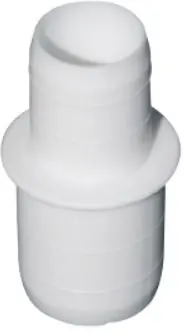 Speciale Akce Spojka 16/20mm, pro spojení kondenzátních hadic, bílá
