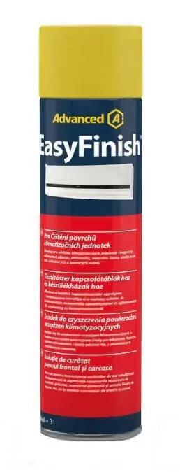 EASYFINISH čistič povrchů 600ml Direct Verzonden