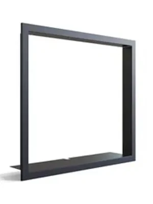 Premium DEFRO IMPULS SM M50 rámek 758x75x538mm, černá