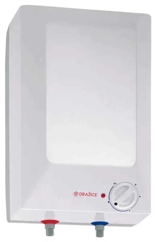 DRAŽICE BTO 5 UP zásobníkový ohřívač 5,5 l, elektrický, beztlakový, nad umyvadlo Exclusieve Akce