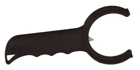 Lage Kosten Řezák na plastové trubky Klimaflex 90 mm
