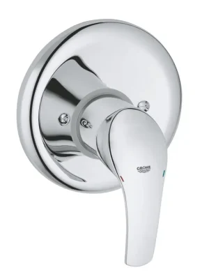 GROHE EUROSMART sprchová podomítková baterie, chrom Beperkt Aanbod