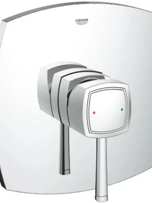 Must-Have GROHE GRANDERA sprchová podomítková baterie, chrom