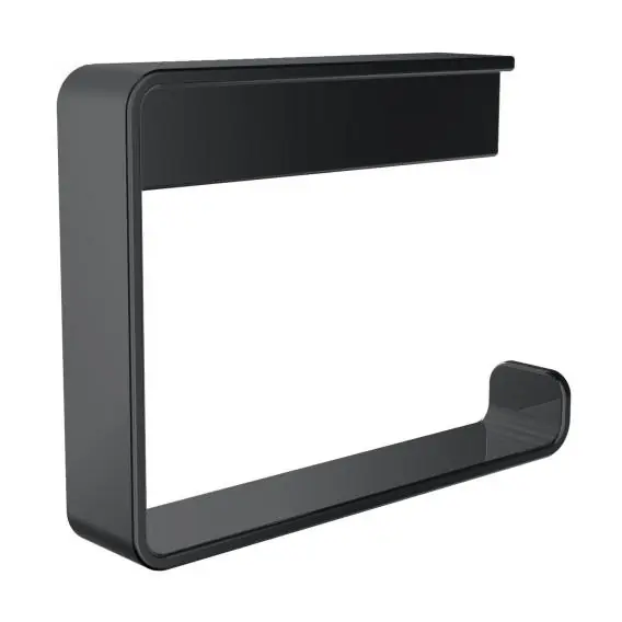 EMCO CONCEPT BLACK držák toaletního papíru, nástěnný, černá Merkproduct