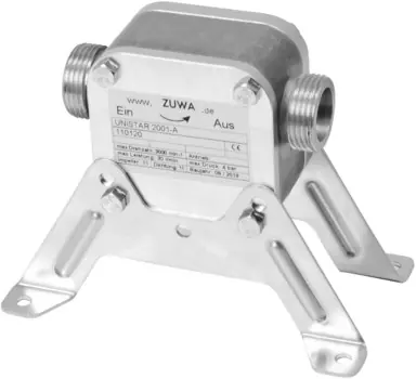 ZUWA UNISTAR 2001-B univerzální čerpadlo, 3,6 m3/h, bez pohonu a adaptéru, na stojánku Exclusieve Aanbieding