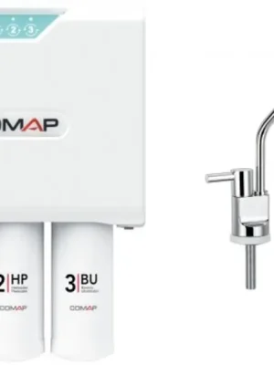 COMAP AQAUTIS jednotka 120l/hod, 1/4", pro úpravu vody, s jednocestnou baterií Populair