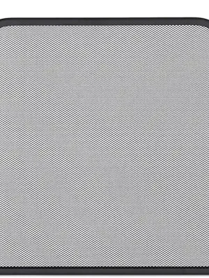 Dokud Zásoby Vydrží Bezpečnostní zábrana 530x970mm, černá