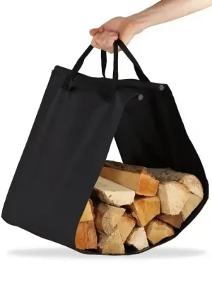 Taška na dřevo 1500x380 mm, černá Exclusieve Akce