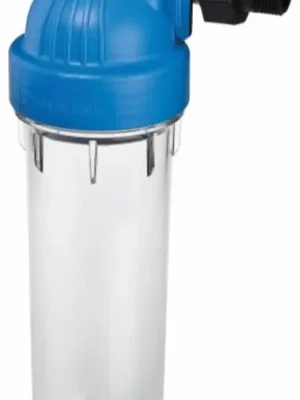 SENIOR DS DP 10" filtrační nádoba 3/4"-1", 2,5l Výprodej