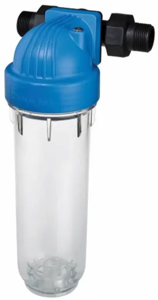 SENIOR DS DP 10" filtrační nádoba 3/4"-1", 2,5l Výprodej