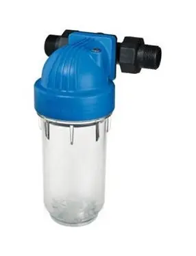 JUNIOR DS DP 7" filtrační nádoba 3/4"-1", 1l Lage Prijs