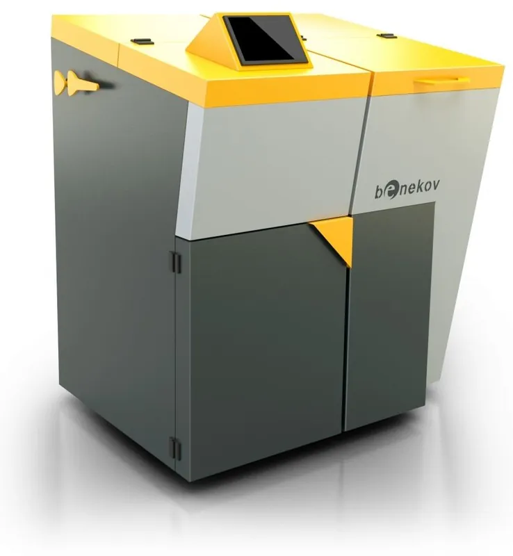 Premium BENEKOV K25 EXCLUSIVE kotel na pelety 25 kW, automatický
