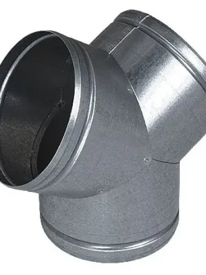 Bezpečná Platba HS FLAMINGO rozdvojka Y 125mm, pozink