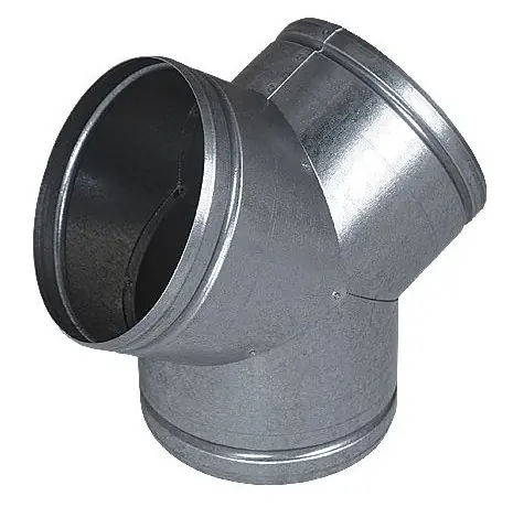 Bezpečná Platba HS FLAMINGO rozdvojka Y 125mm, pozink