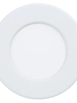 Fabrieksprijs EGLO FUEVA 5 stropní LED svítidlo, 4000 K, 330 lm, 86 mm, bílá