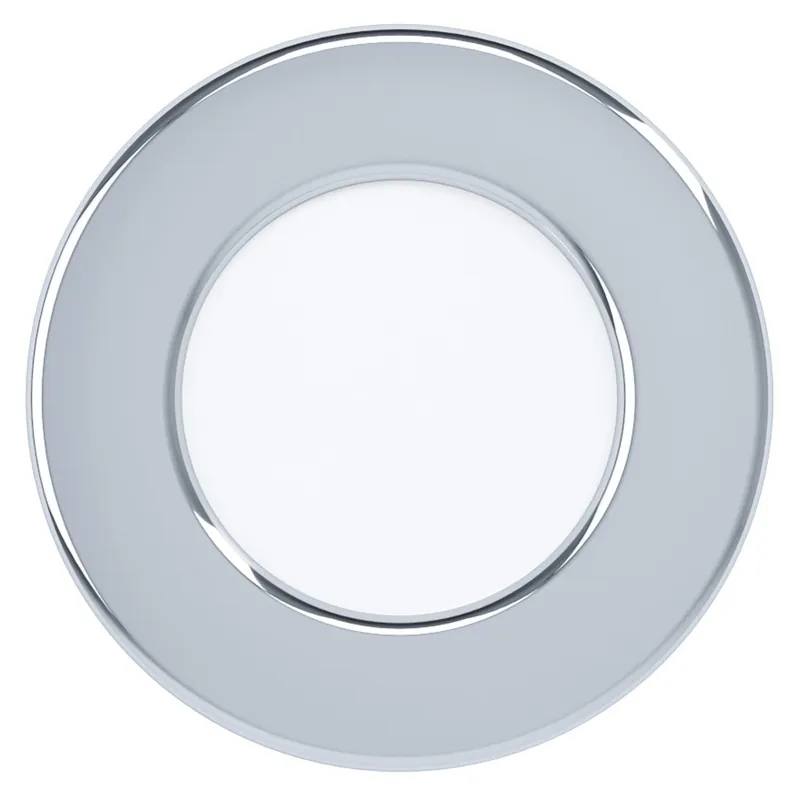 EGLO FUEVA 5 stropní LED svítidlo, 4000 K, 330 lm, 86 mm, chrom Koopje