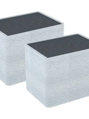 Beperkt Aanbod GEBERIT sada keramických voštinových filtrů, 2 kusy