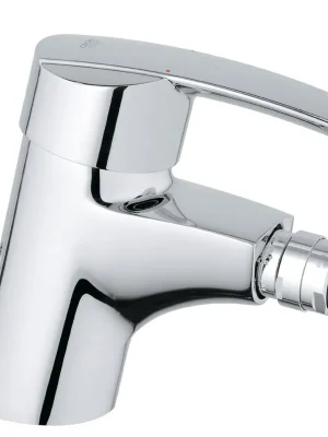GROHE START bidetová stojánková baterie, s odtokovou soupravou, chrom Op = Op