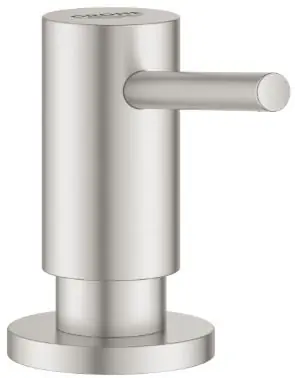 Hoge Kwaliteit GROHE COSMOPOLITAN dávkovač tekutého mýdla, supersteel