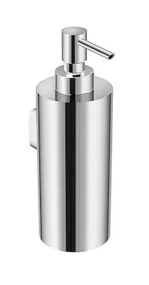 JIKA GENERIC dávkovač tekutého mýdla 192 ml, nástěnný, chrom Výprodej