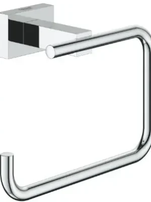 Bestseller GROHE ESSENTIALS CUBE držák toaletního papíru, nástěnný, chrom