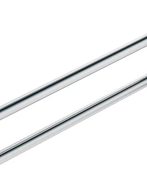 DURAVIT D-CODE držák ručníku 447 mm, dvojramenný, otočný, chrom Superprijs