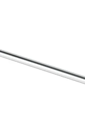 DURAVIT D-CODE držák ručníku 645 mm, chrom Premium