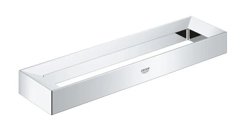 Express Levering GROHE SELECTION CUBE držák ručníku 250 mm, chrom