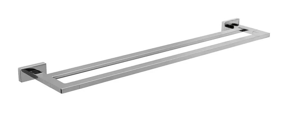 Dagaanbieding INDA LEA držák ručníku 660 mm, dvojramenný, chrom