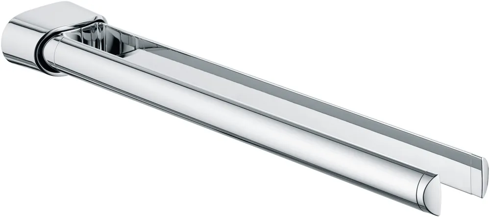Merkproduct KEUCO ELEGANCE držák ručníků 450 mm, dvojramenný, otočný, chrom