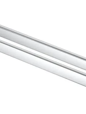 Hoge Kwaliteit KEUCO MOLL držák ručníků 450 mm, dvouramenný, chrom