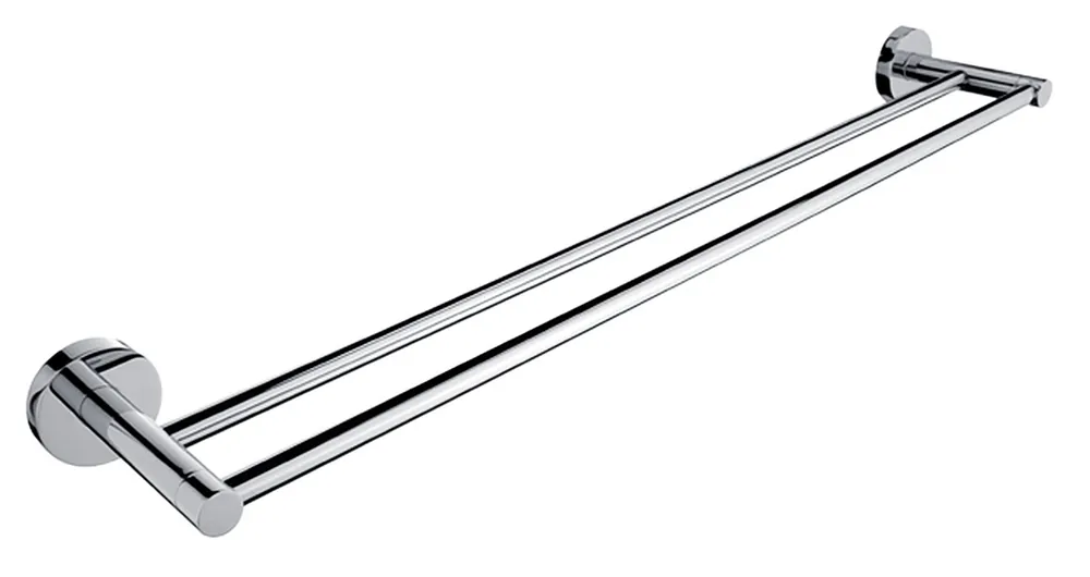 NIMCO UNIX držák ručníků 655 mm dvojramenný, chrom Aanbieding