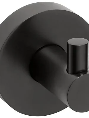 BEMETA DARK háček na ručník, černá Dagaanbieding