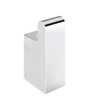 JIKA PURE háček na ručník, chrom Novinka