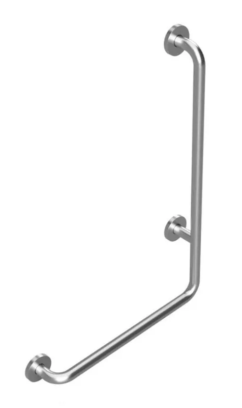 Uitverkoop BEMETA HELP madlo 630x890 mm, pravé, nerez