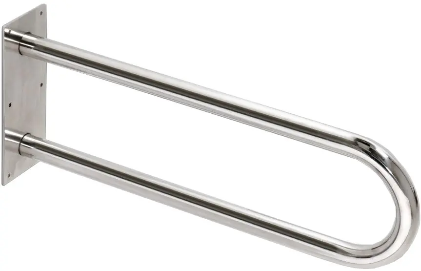 Direct Verzonden AZP BRNO REHA madlo 600 mm, lesklá nerez
