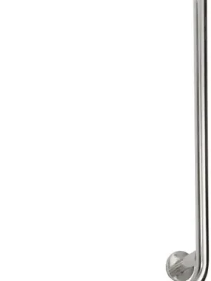 AZP BRNO REHA madlo 406x813 mm, pravé, lesklá nerez Hoge Kwaliteit