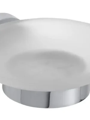 Aanbieding BEMETA OMEGA mýdlenka, nástěnná, sklo, chrom